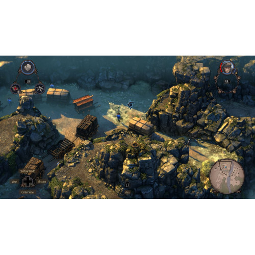 Shadow Tactics Blades of the Shogun Xbox One
